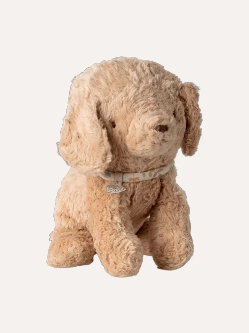 Maileg Mały Szczeniak Dusty Powder